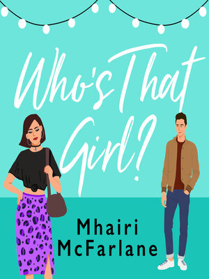 cover image of Who's That Girl?